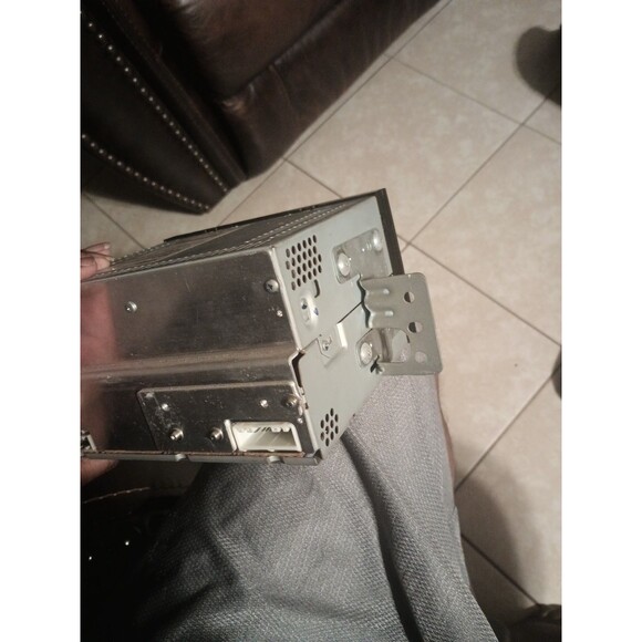 09 10 11 Nissan Cube Radio Cd Player 281851fc0b OEM - Picture 4 of 6